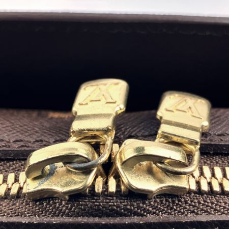  LOUIS VUITTON ルイヴィトン ハンドバッグ ダミエ トリアナ N51155 ブラウン