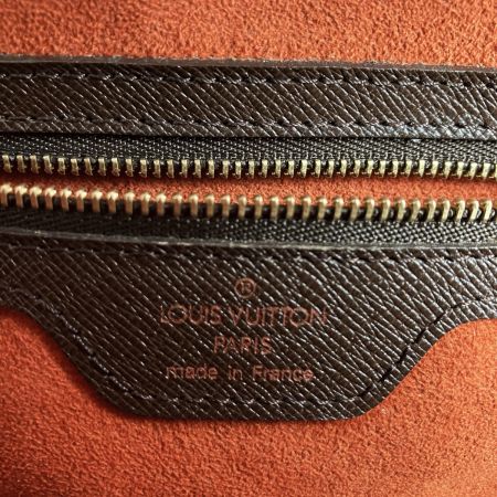  LOUIS VUITTON ルイヴィトン ハンドバッグ ダミエ トリアナ N51155 ブラウン
