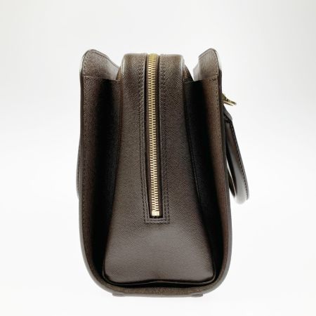  LOUIS VUITTON ルイヴィトン ハンドバッグ ダミエ トリアナ N51155 ブラウン