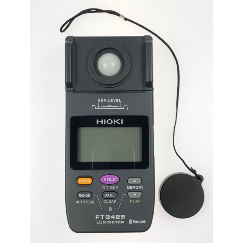 中古】 HIOKI LUX METER 照度計 FT3425｜総合リサイクルショップ ...