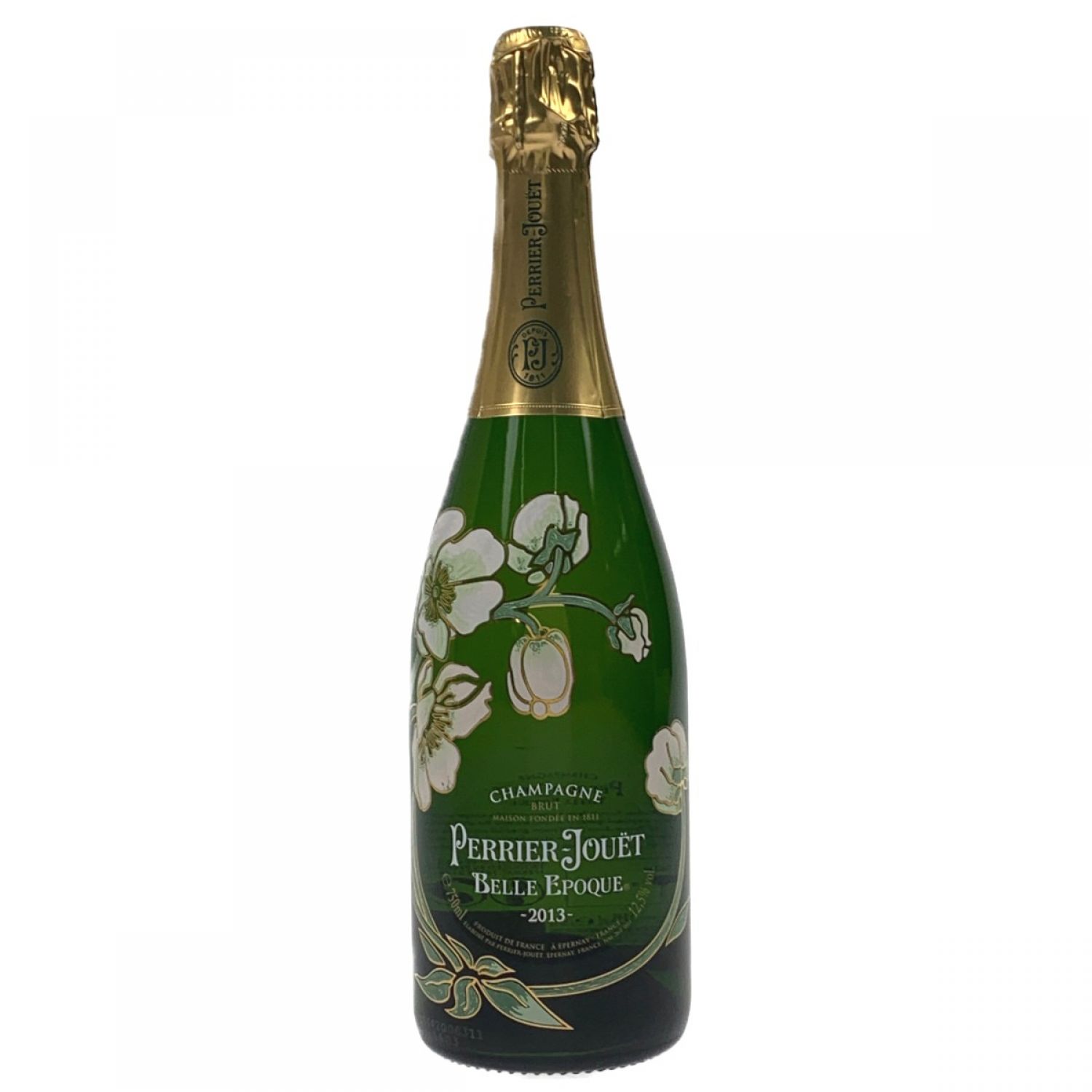 中古】 PERRIER JOUET BELLE EPOQUE ベル エポック 2013 750ml Nランク