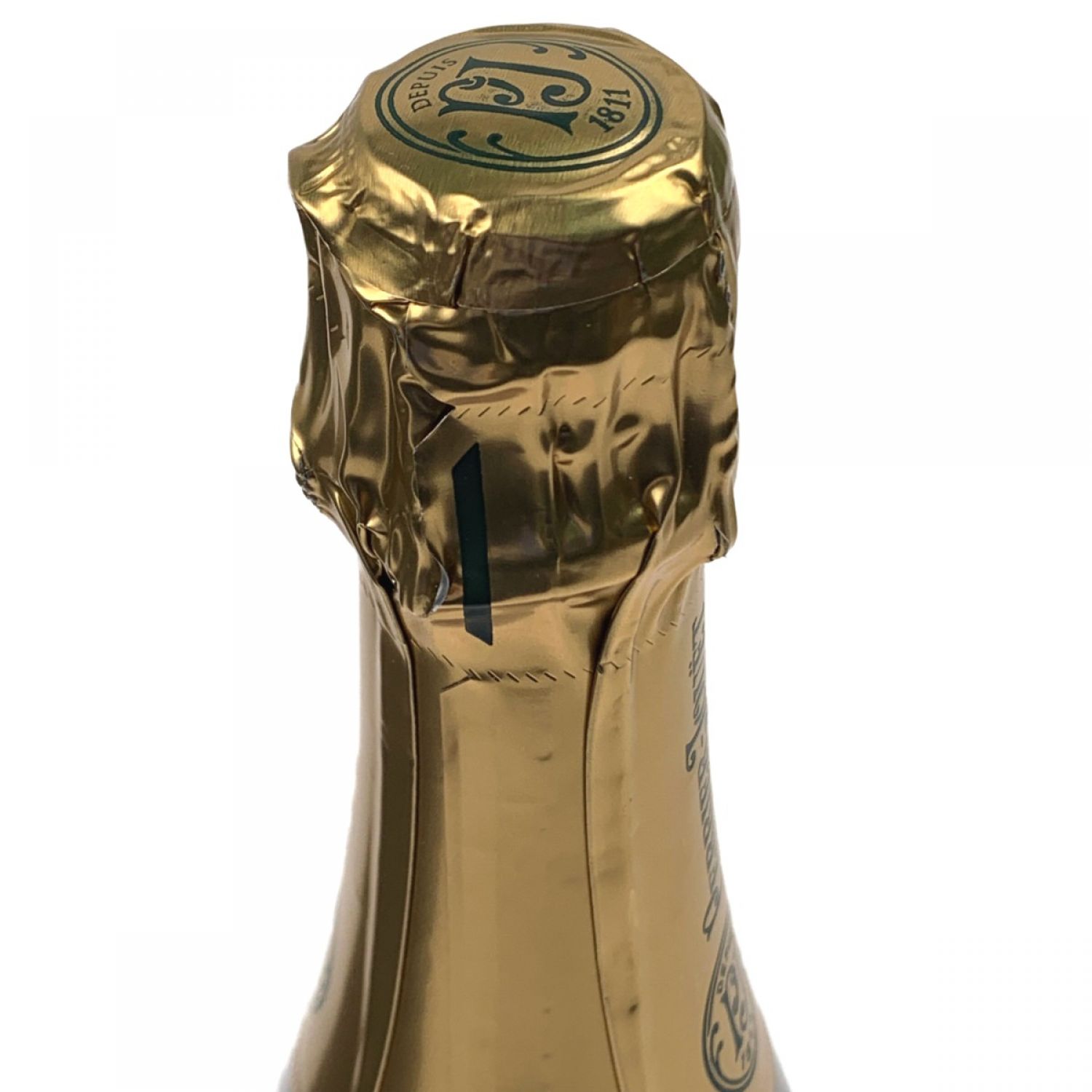 中古】 PERRIER JOUET BELLE EPOQUE ベル エポック 2013 750ml Nランク