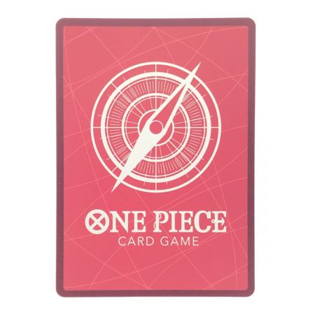   ワンピースカード エドワード・ニューゲート パラレル OP02-001