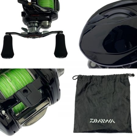  DAIWA ダイワ ZILLION 18ジリオン TW HD 左ハンドル