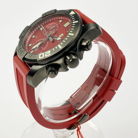  VICTORINOX ビクトリノックス スイスアーミー ダイブマスター500 241422 レッド
