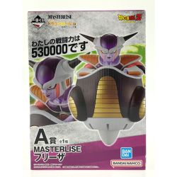 ▽▽  一番くじ ドラゴンボールEX 恐怖!!フリーザ軍 A賞 MASTERLISE フリーザ 未開封 Nランク