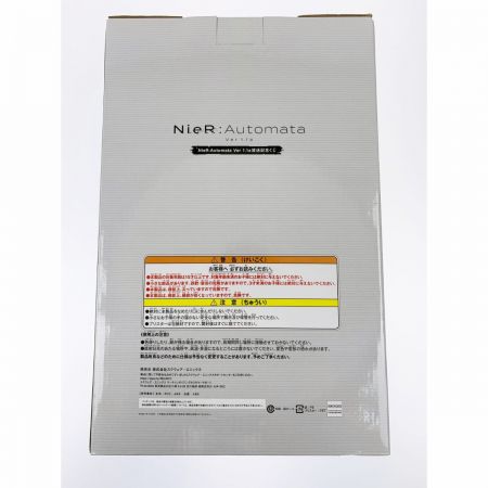 【中古】 NieR:Automata ニーアオートマタ Ver 1.1a放送記念くじ B