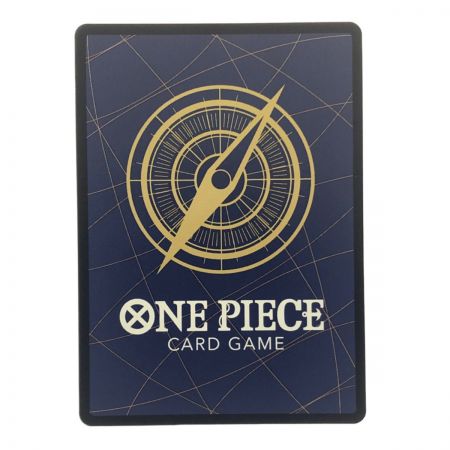   ワンピースカード クザン パラレル OP02-121SEC