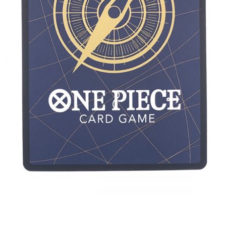   ワンピースカード クザン パラレル OP02-121SEC