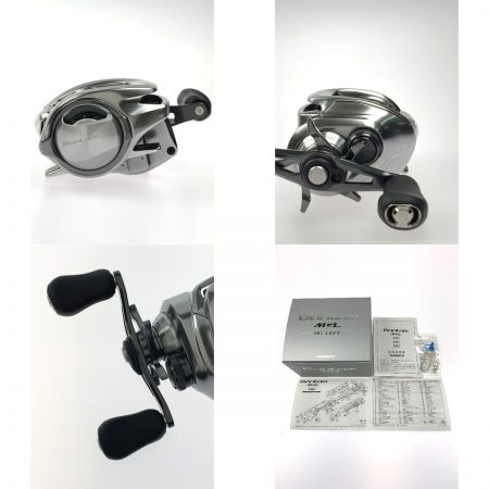 中古】 SHIMANO シマノ Bantam 18バンタム MGL HG LEFT 左ハンドル