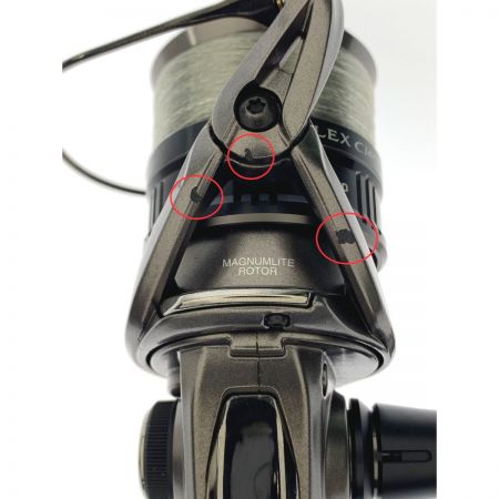 中古】 SHIMANO シマノ COMPLEX 17コンプレックス CI4+ 2500S F6 HG