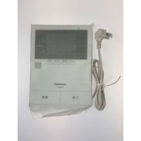  Panasonic パナソニック テレビドアホン 電源コード式 VL-SE35KFA 開封未使用品