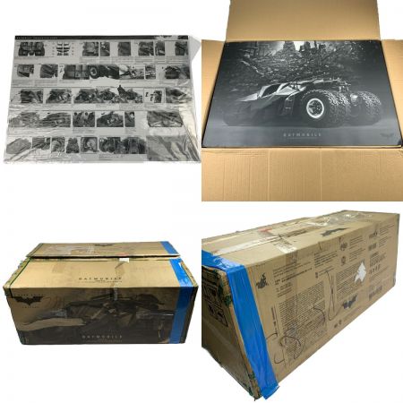  HOTTOYS ホットトイズ バットマン バットモービル 1/6スケールコレクションビークル MMS596