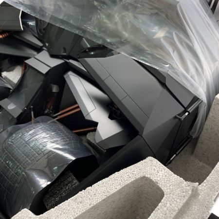  HOTTOYS ホットトイズ バットマン バットモービル 1/6スケールコレクションビークル MMS596