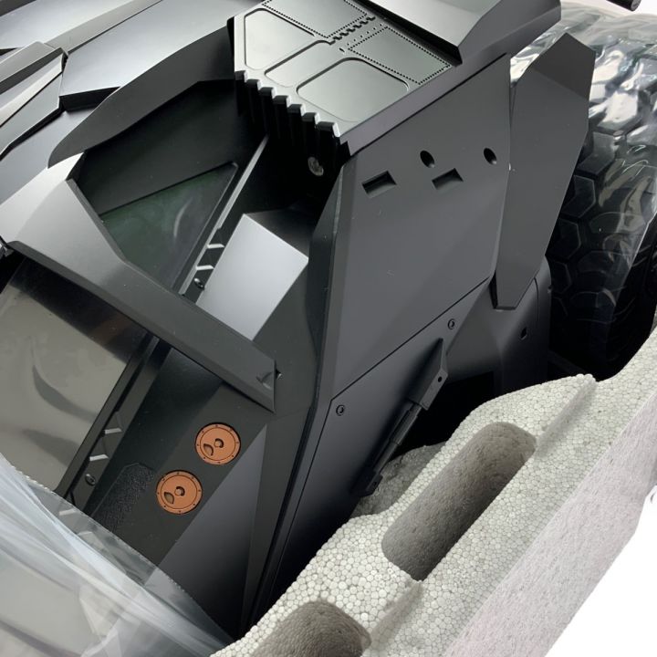 HOTTOYS ホットトイズ バットマン バットモービル 1/6スケール