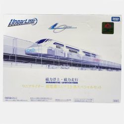 ▽▽ TAKARATOMY タカラトミー リニアライナー 超電導リニアＬ０系スペシャルセット 未開封 箱ダメージ有 Nランク