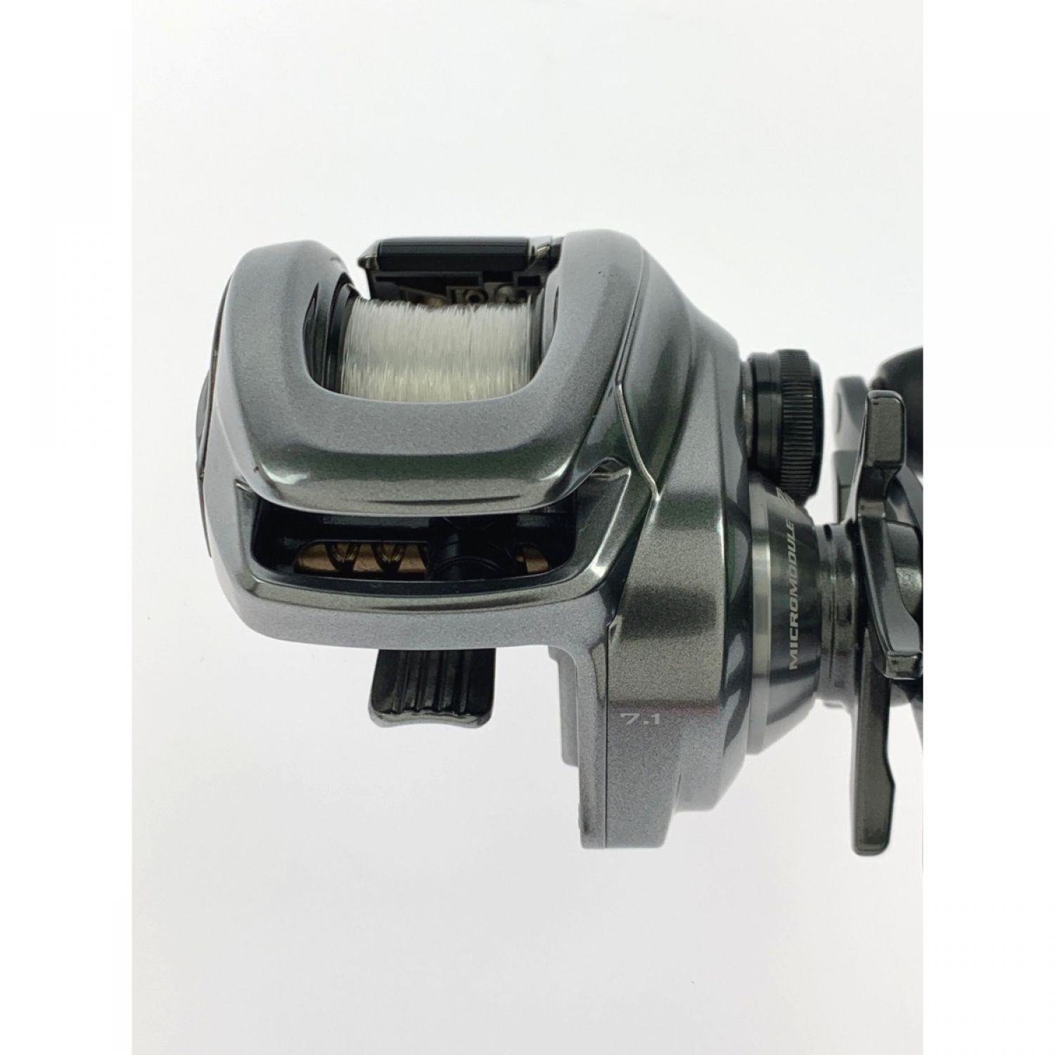 中古】 SHIMANO シマノ Bantam 18バンタム MGL HG LEFT 左ハンドル