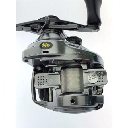  SHIMANO シマノ Bantam 18バンタム MGL HG LEFT 左ハンドル 03858