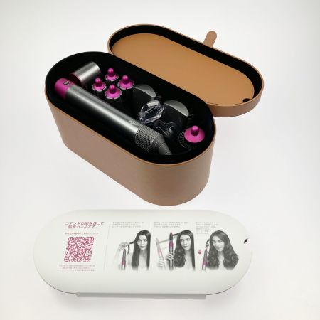  Dyson ダイソン Airwrap マルチスタイラーComplete HS01