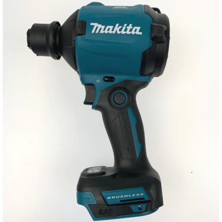  MAKITA マキタ 充電式エアダスタ AS180D バッテリ1点・充電器・収納ケース付き
