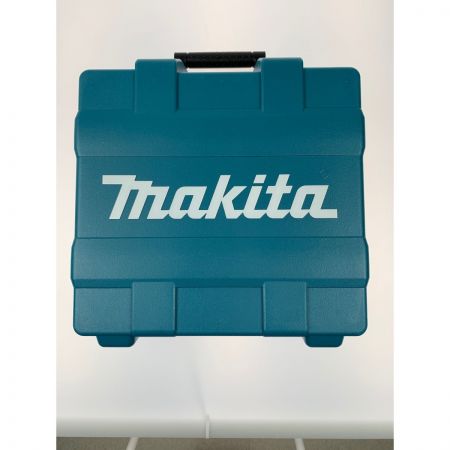  MAKITA マキタ 充電式エアダスタ AS180D バッテリ1点・充電器・収納ケース付き