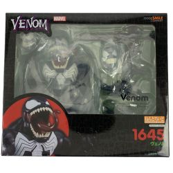 ▽▽ GOOD SMILE COMPANY グッドスマイルカンパニー ねんどろいど MARVEL 1645 ヴェノム 未開封 Nランク
