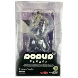 ▽▽  GOOD SMILE COMPANY　POP UP PARADE　るろうに剣心　志々雄真実 未開封品 Nランク