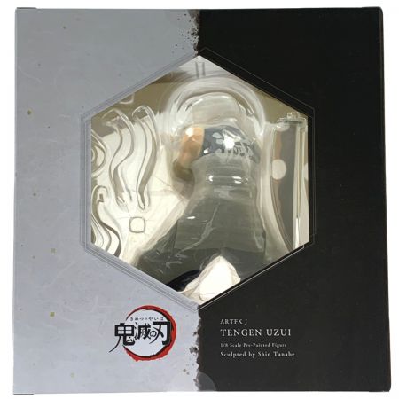  コトブキヤ ARTFX J 鬼滅の刃 宇髄天元 1/8スケール 未開封