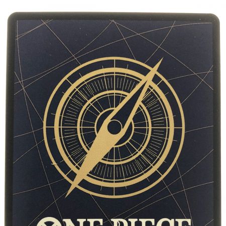   ワンピースカード マルコ パラレル OP03-013SR