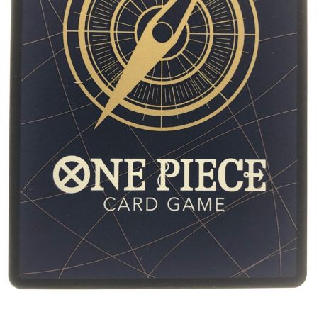   ワンピースカード マルコ パラレル OP03-013SR