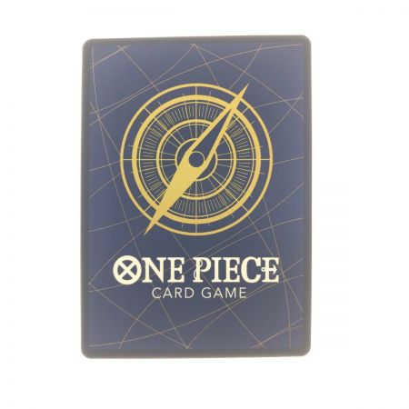   ワンピースカード ユースタス・キッド パラレル OP01-051SR