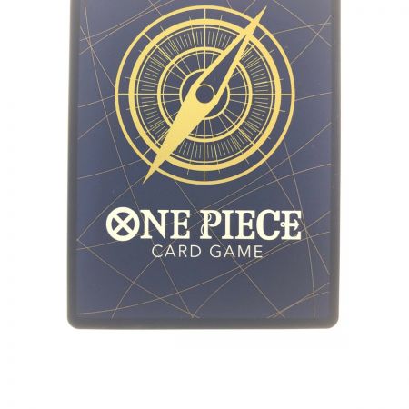   ワンピースカード ユースタス・キッド パラレル OP01-051SR