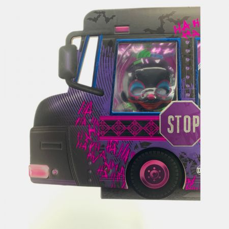  HOTTOYS ホットトイズ コスベイビー サイズS ジョーカーの銀行強盗たち ネオンカラー版 未開封 箱ダメージ有