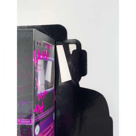  HOTTOYS ホットトイズ コスベイビー サイズS ジョーカーの銀行強盗たち ネオンカラー版 未開封 箱ダメージ有