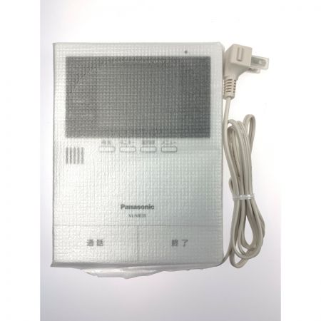  Panasonic パナソニック テレビドアホン 電源コード式 VL-SE35KFA