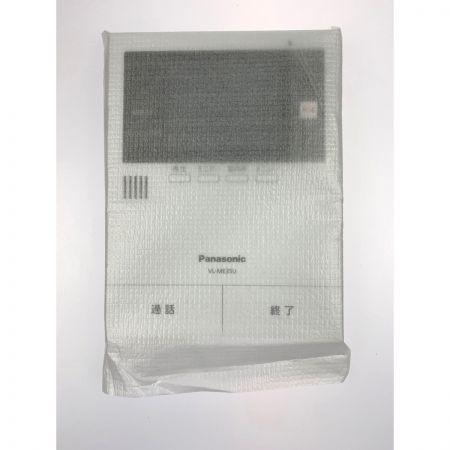  Panasonic パナソニック テレビドアホン 電源直結式  VL-SE35UXL 開封未使用品