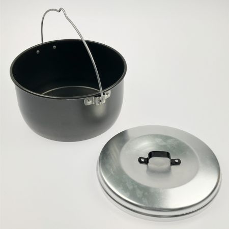  trangia トランギア ストームクッカー ブラックバージョン L 4.5Lビリーコッヘル セット おまけつき