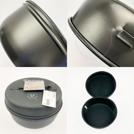  trangia トランギア ストームクッカー ブラックバージョン L 4.5Lビリーコッヘル セット おまけつき