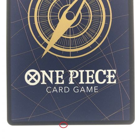   ワンピースカード マルコ パラレル OP03-013SR