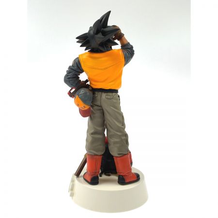   ドラゴンボール SCultures BIG 造形天下一武道会3 其ノ四 孫悟空