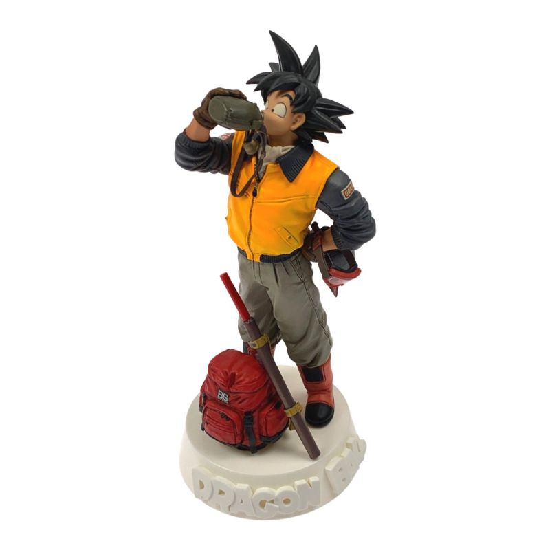 中古】 ドラゴンボール SCultures BIG 造形天下一武道会3 其ノ四