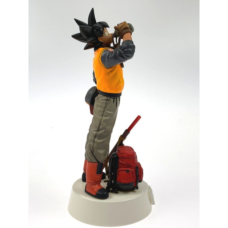 中古】 ドラゴンボール SCultures BIG 造形天下一武道会3 其ノ四