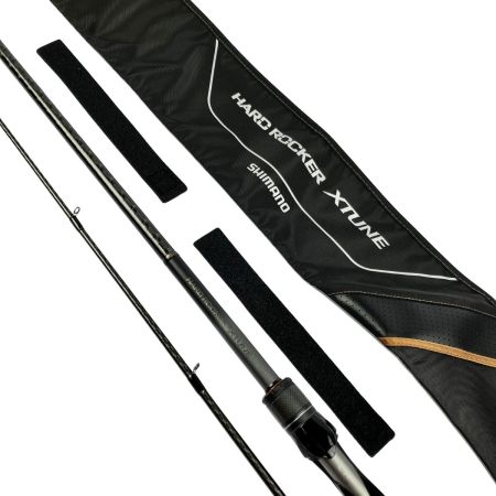  SHIMANO シマノ 21ハードロッカー エクスチューン B76H+ 259684