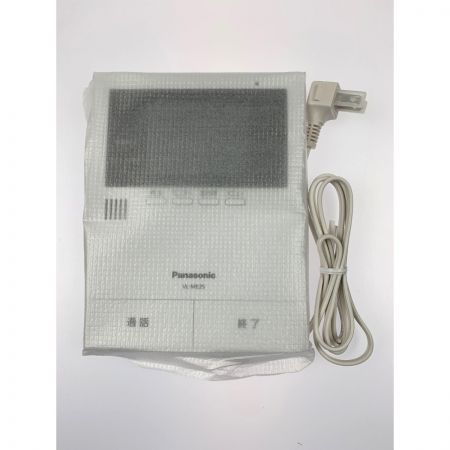  Panasonic パナソニック テレビドアホン 電源コード式 VL-SE35KFA 開封未使用品