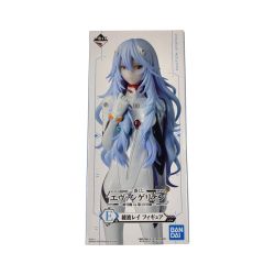 ▽▽  一番くじ エヴァンゲリオン ~初号機vs第13号機~ E賞 綾波レイ フィギュア 未開封 Nランク