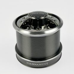 ▽▽ DAIWA ダイワ 18トーナメントサーフ 35QD スプール 059390 Bランク