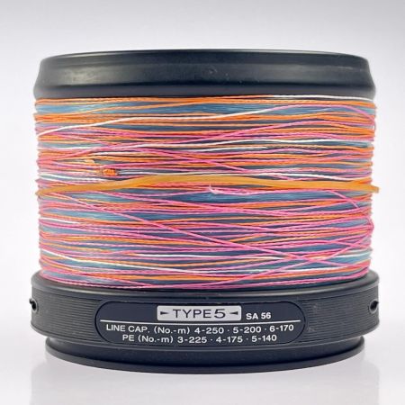  SHIMANO シマノ 15パワーエアロ プロサーフ SA56 タイプ5 スプール