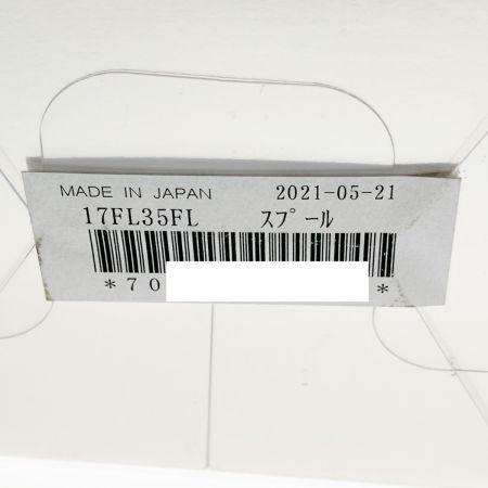  SHIMANO シマノ 17フリーゲン 35 SA60 スプール 17FL35FL