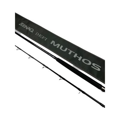 ZENAQ MUTHOS Accura 100HH RGガイド - www.hondaprokevin.com