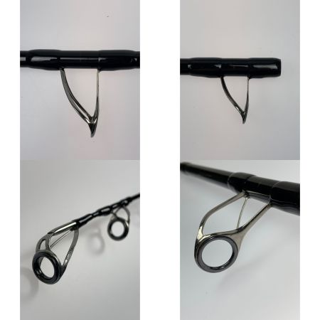 ZANAQ デフィ ミュートス アキュラ 100HH RGガイドモデル(RV)